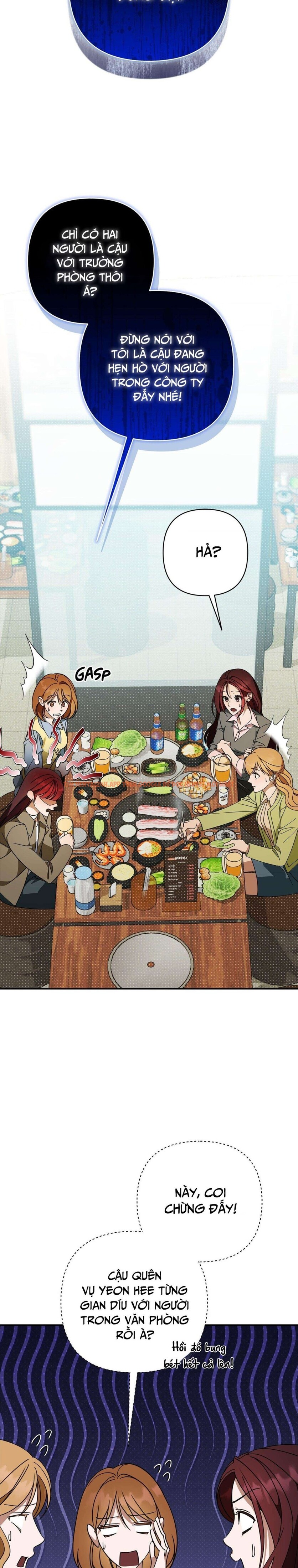 Xem ảnh [không Che] [18+] Đối Tác Trong Công Việc - Chapter 2 - 6 2 - HentaiTruyen.fun