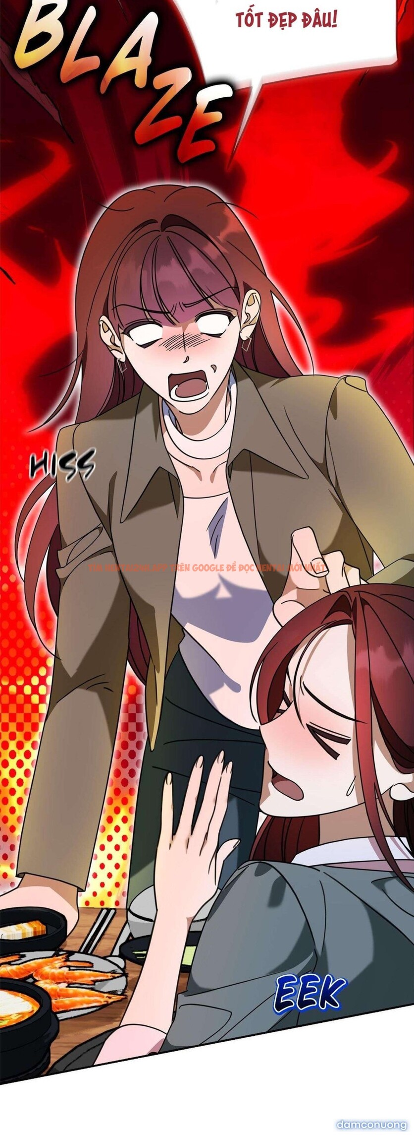 Xem ảnh [không Che] [18+] Đối Tác Trong Công Việc - Chapter 2 - 6 4 - HentaiTruyen.fun