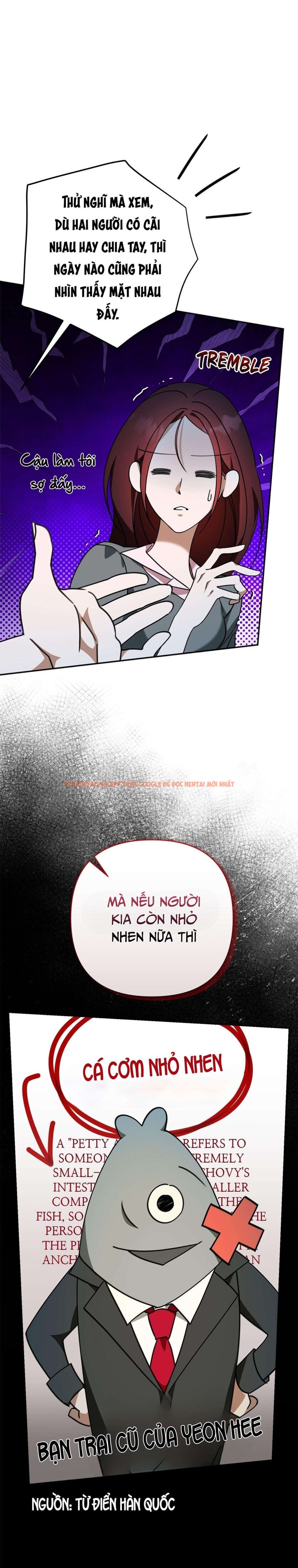 Xem ảnh [không Che] [18+] Đối Tác Trong Công Việc - Chapter 2 - 7 0 - HentaiTruyen.fun