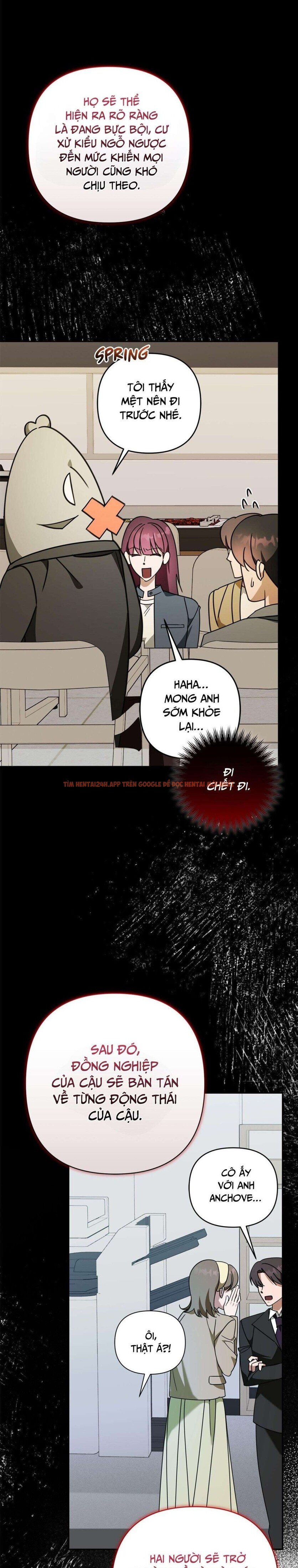 Xem ảnh [không Che] [18+] Đối Tác Trong Công Việc - Chapter 2 - 7 1 - HentaiTruyen.fun