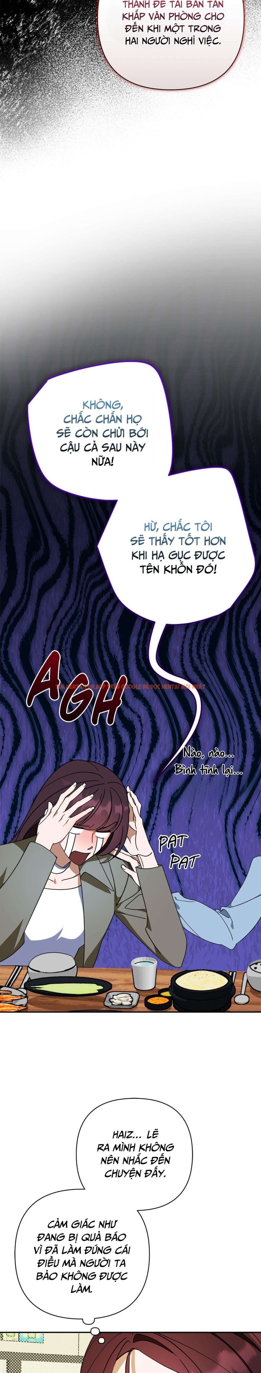 Xem ảnh [không Che] [18+] Đối Tác Trong Công Việc - Chapter 2 - 7 2 - HentaiTruyen.fun