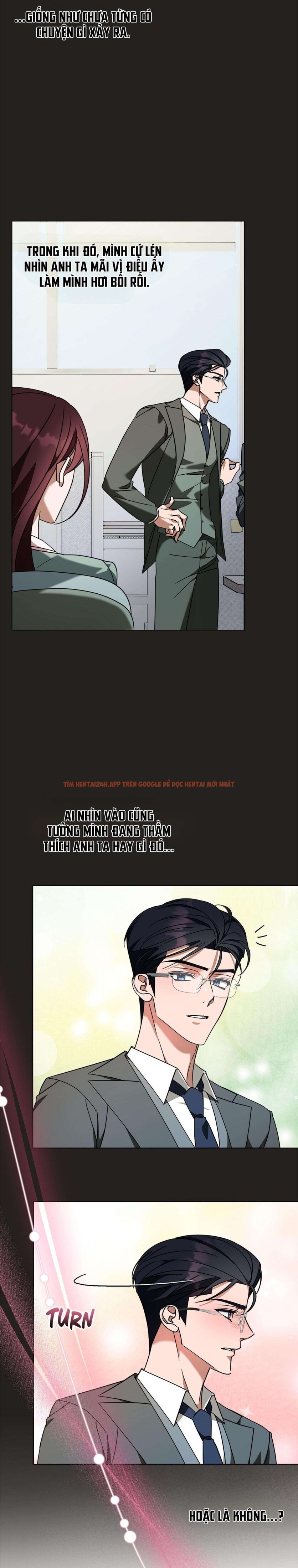 Xem ảnh [không Che] [18+] Đối Tác Trong Công Việc - Chapter 2 - 8 2 - HentaiTruyen.fun