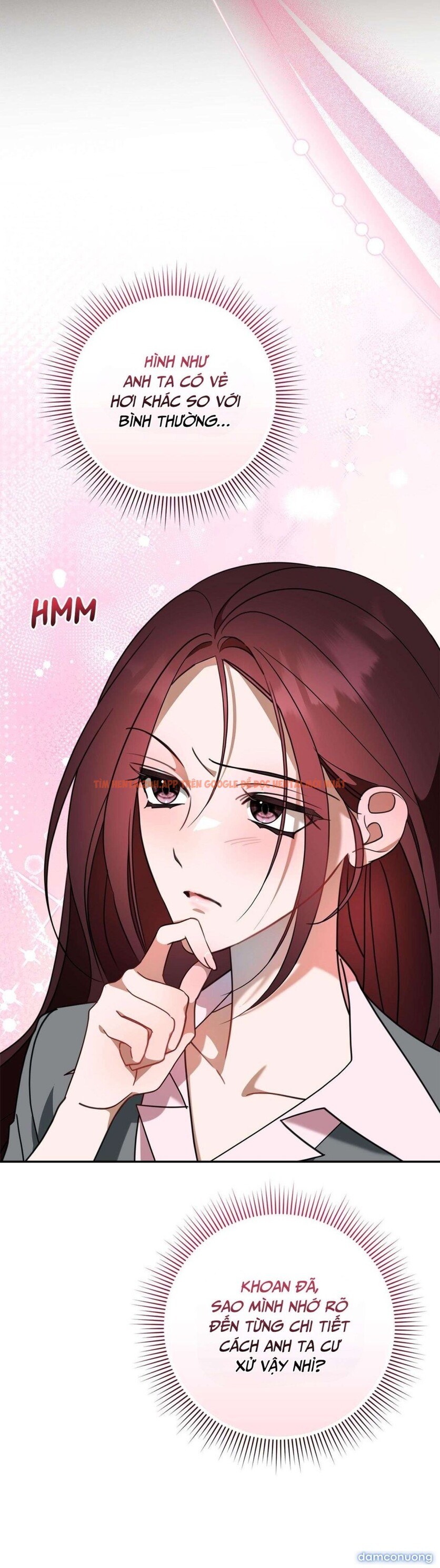 Xem ảnh [không Che] [18+] Đối Tác Trong Công Việc - Chapter 2 - 8 3 - HentaiTruyen.fun