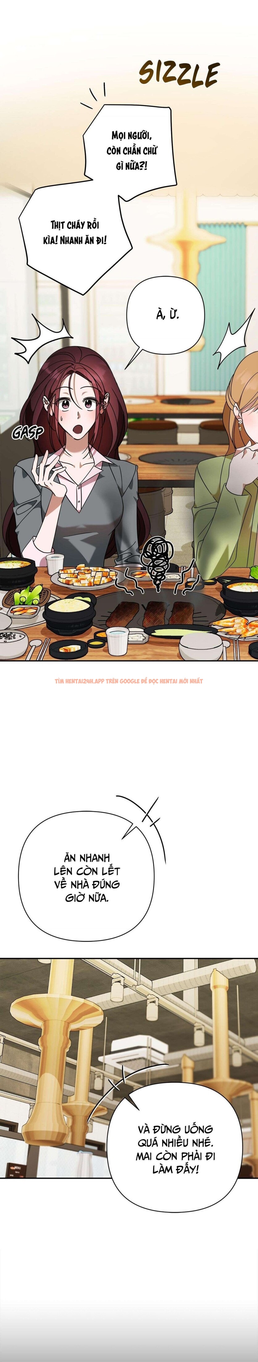 Xem ảnh [không Che] [18+] Đối Tác Trong Công Việc - Chapter 2 - 9 0 - HentaiTruyen.fun