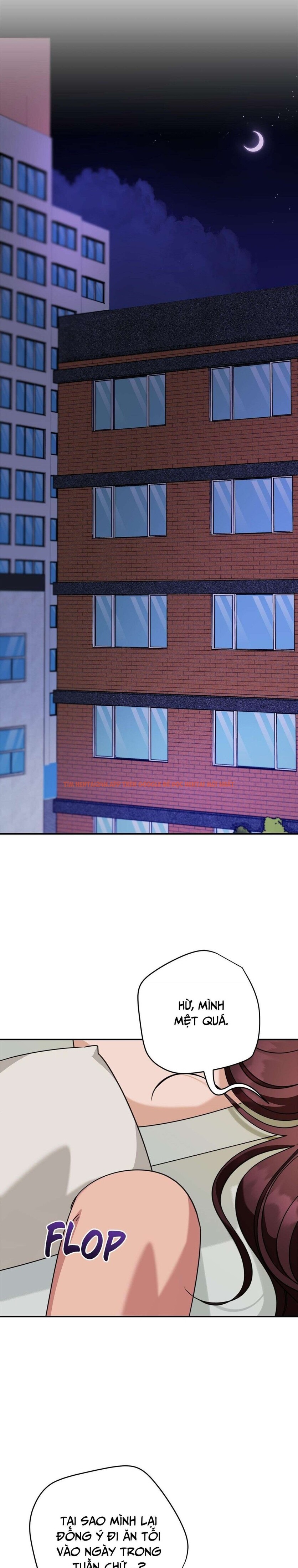 Xem ảnh [không Che] [18+] Đối Tác Trong Công Việc - Chapter 2 - 9 1 - HentaiTruyen.fun