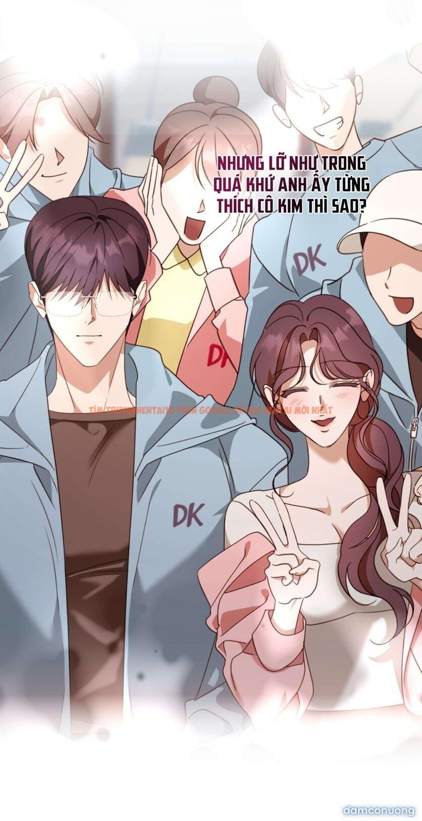 Xem ảnh [không Che] [18+] Đối Tác Trong Công Việc - Chapter 20 - 1 2 - Truyenhentaiz.net