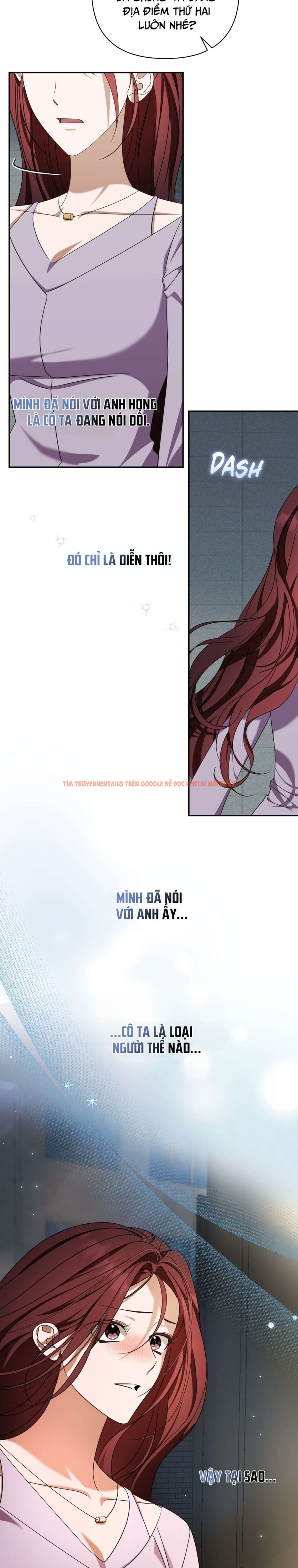 Xem ảnh [không Che] [18+] Đối Tác Trong Công Việc - Chapter 20 - 10 1 - Truyenhentaiz.net