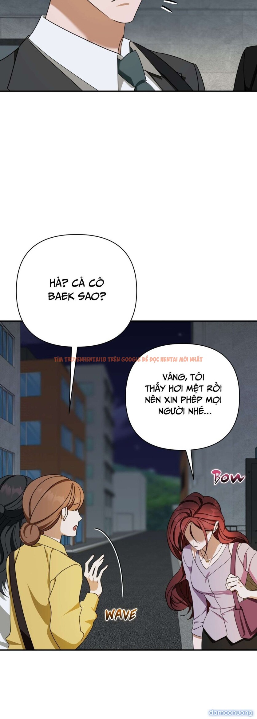 Xem ảnh [không Che] [18+] Đối Tác Trong Công Việc - Chapter 20 - 11 2 - Truyenhentaiz.net