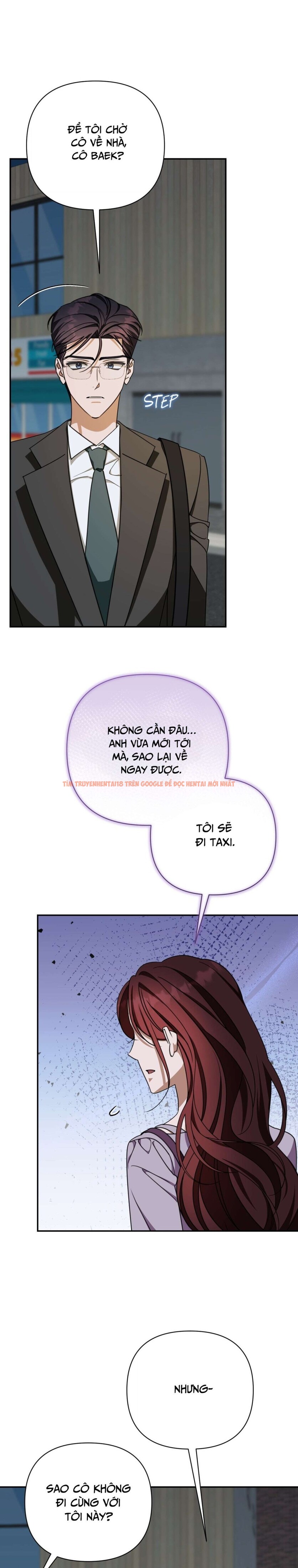 Xem ảnh [không Che] [18+] Đối Tác Trong Công Việc - Chapter 20 - 12 0 - Truyenhentaiz.net