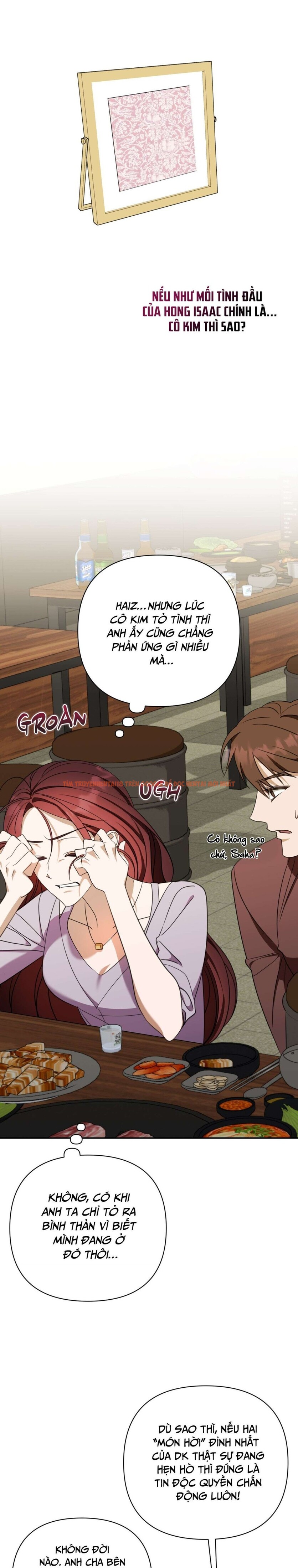 Xem ảnh [không Che] [18+] Đối Tác Trong Công Việc - Chapter 20 - 2 0 - Truyenhentaiz.net