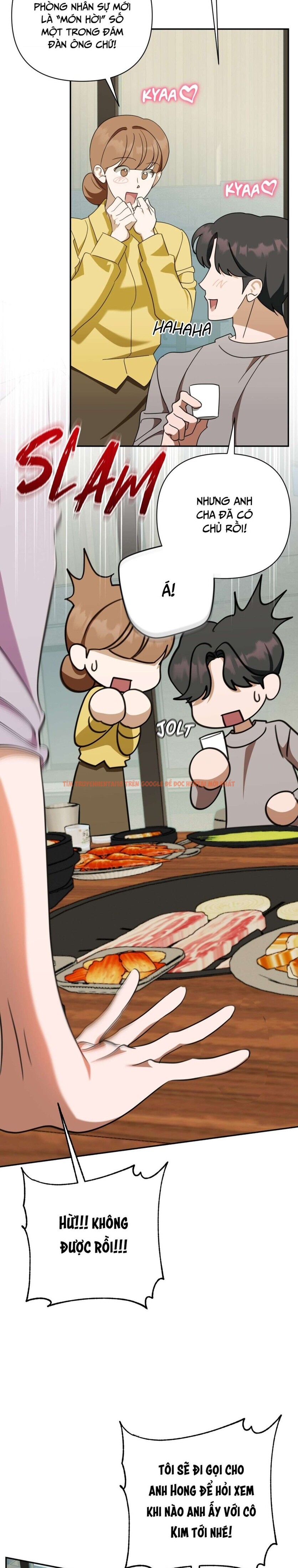 Xem ảnh [không Che] [18+] Đối Tác Trong Công Việc - Chapter 20 - 2 1 - Truyenhentaiz.net