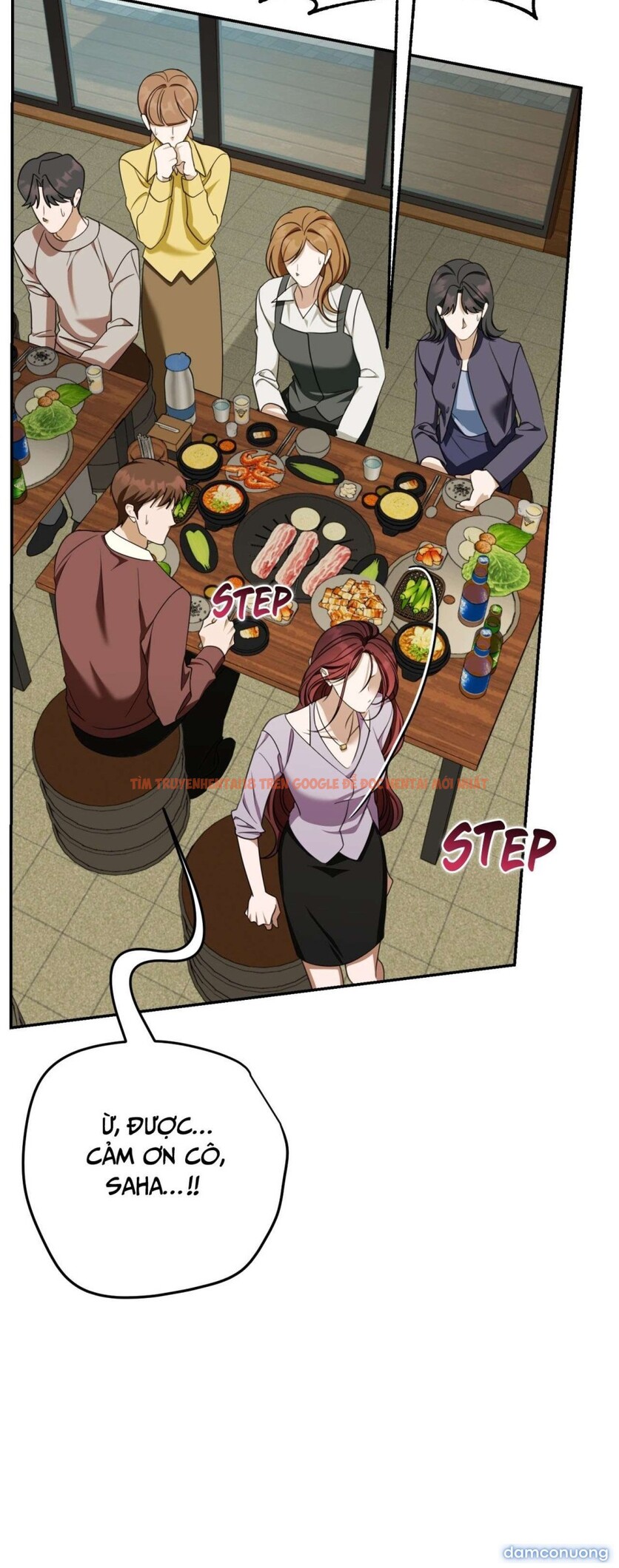 Xem ảnh [không Che] [18+] Đối Tác Trong Công Việc - Chapter 20 - 2 2 - Truyenhentaiz.net