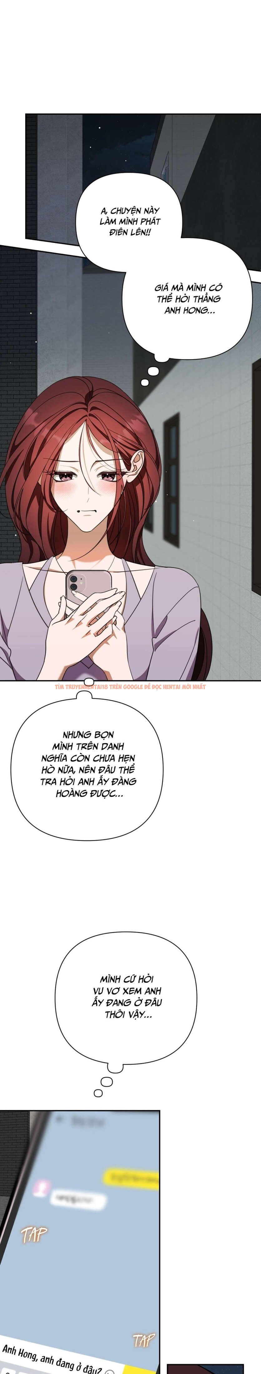 Xem ảnh [không Che] [18+] Đối Tác Trong Công Việc - Chapter 20 - 3 0 - Truyenhentaiz.net