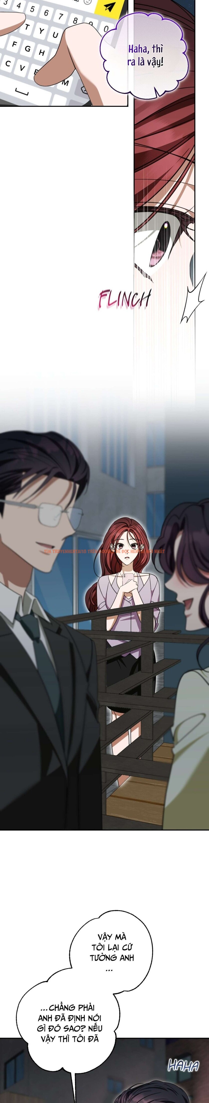 Xem ảnh [không Che] [18+] Đối Tác Trong Công Việc - Chapter 20 - 3 1 - Truyenhentaiz.net