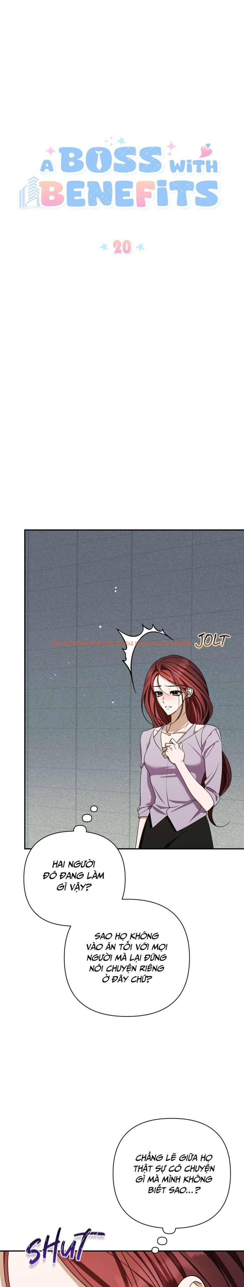Xem ảnh [không Che] [18+] Đối Tác Trong Công Việc - Chapter 20 - 4 0 - Truyenhentaiz.net