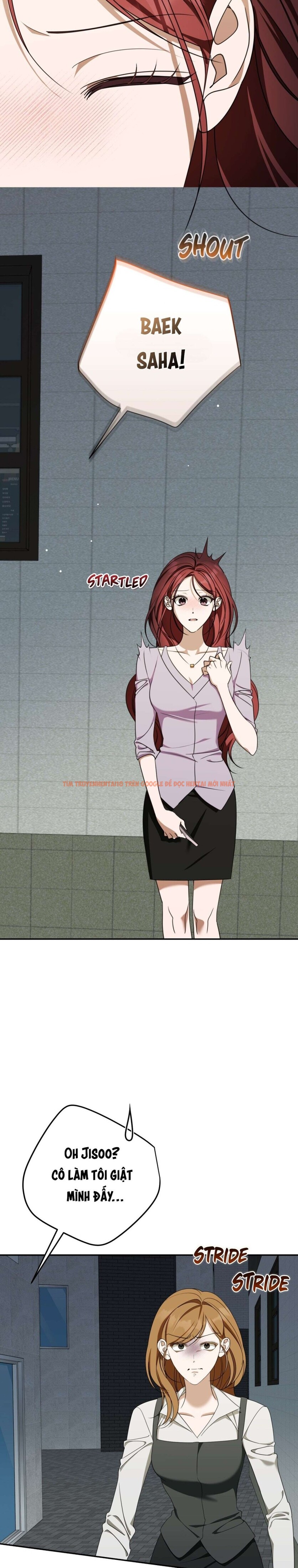 Xem ảnh [không Che] [18+] Đối Tác Trong Công Việc - Chapter 20 - 4 1 - Truyenhentaiz.net
