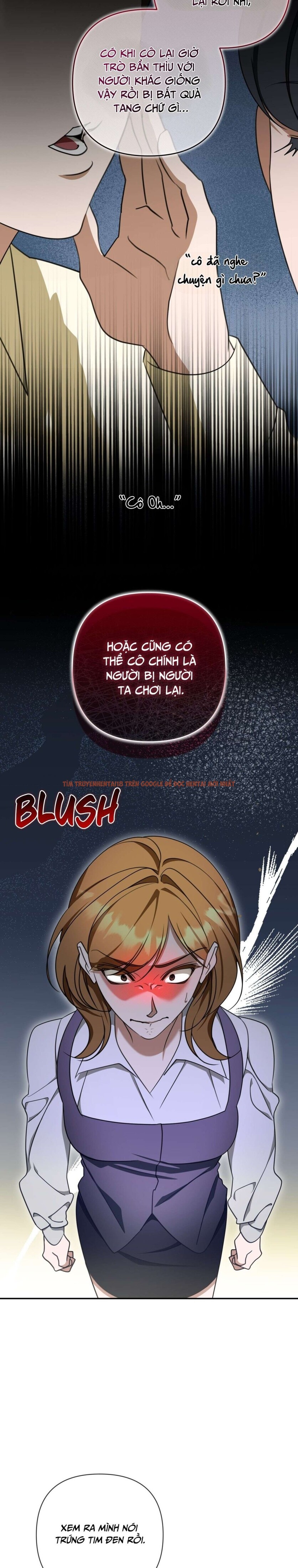 Xem ảnh [không Che] [18+] Đối Tác Trong Công Việc - Chapter 20 - 6 1 - Truyenhentaiz.net