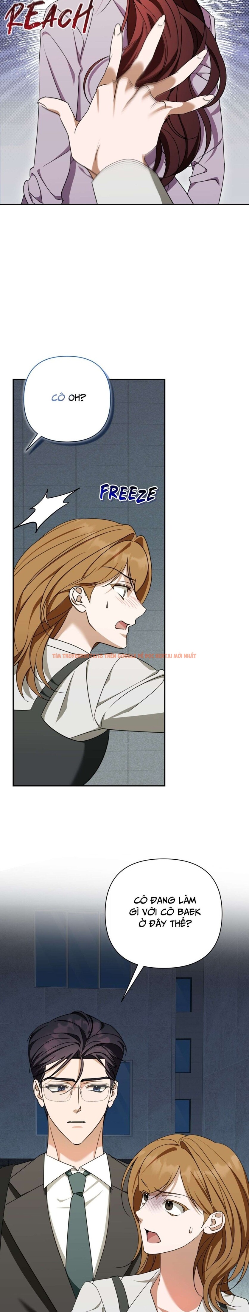 Xem ảnh [không Che] [18+] Đối Tác Trong Công Việc - Chapter 20 - 7 1 - Truyenhentaiz.net