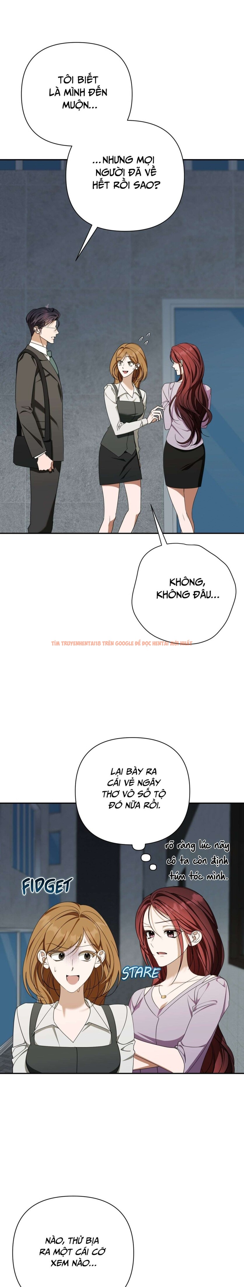 Xem ảnh [không Che] [18+] Đối Tác Trong Công Việc - Chapter 20 - 8 0 - Truyenhentaiz.net