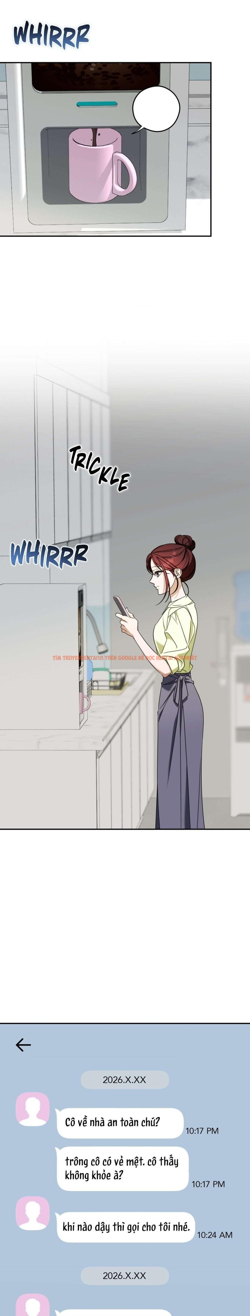 Xem ảnh [không Che] [18+] Đối Tác Trong Công Việc - Chapter 21 - 1 0 - Truyenhentaiz.net