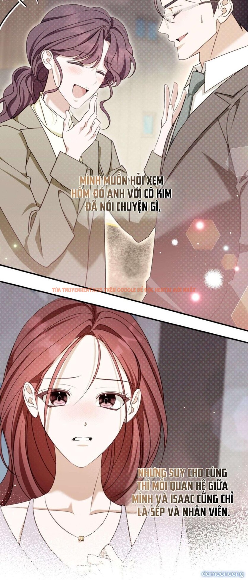 Xem ảnh [không Che] [18+] Đối Tác Trong Công Việc - Chapter 21 - 1 2 - Truyenhentaiz.net
