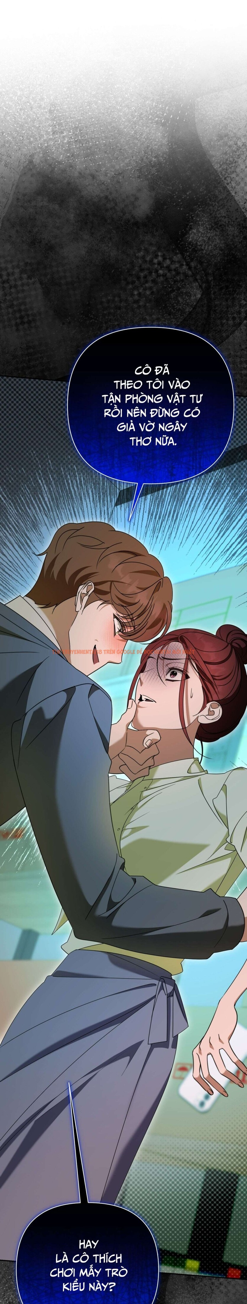 Xem ảnh [không Che] [18+] Đối Tác Trong Công Việc - Chapter 21 - 11 2 - Truyenhentaiz.net