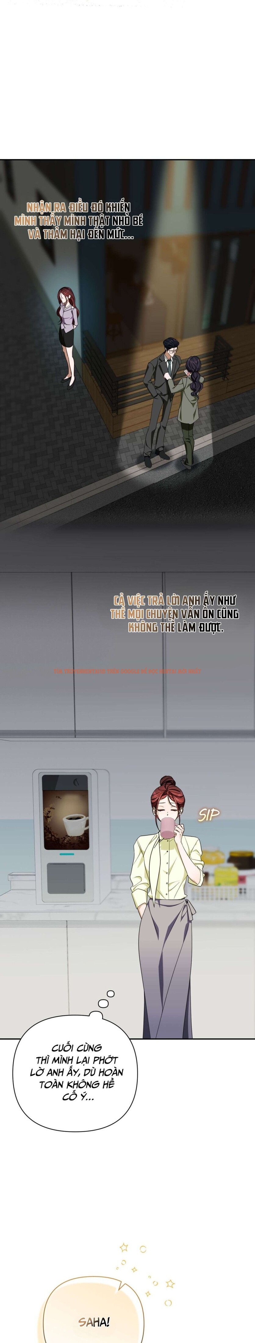 Xem ảnh [không Che] [18+] Đối Tác Trong Công Việc - Chapter 21 - 2 0 - Truyenhentaiz.net