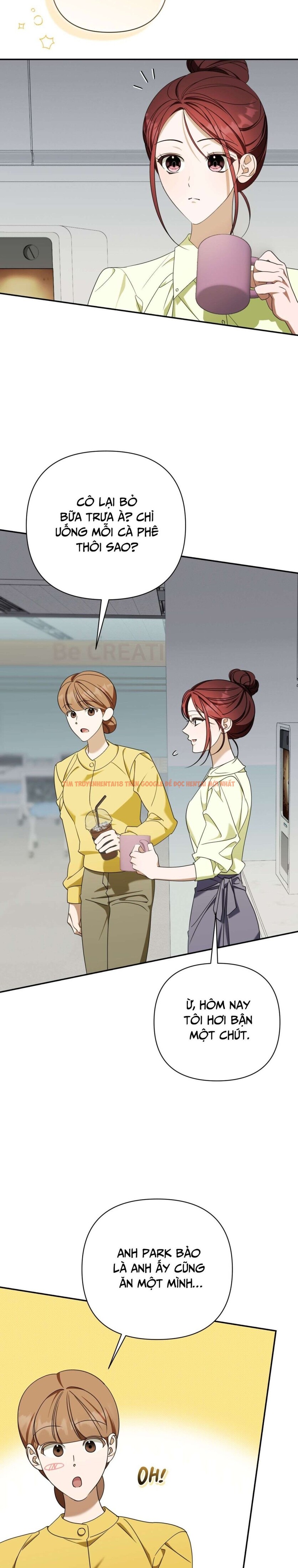 Xem ảnh [không Che] [18+] Đối Tác Trong Công Việc - Chapter 21 - 2 1 - Truyenhentaiz.net