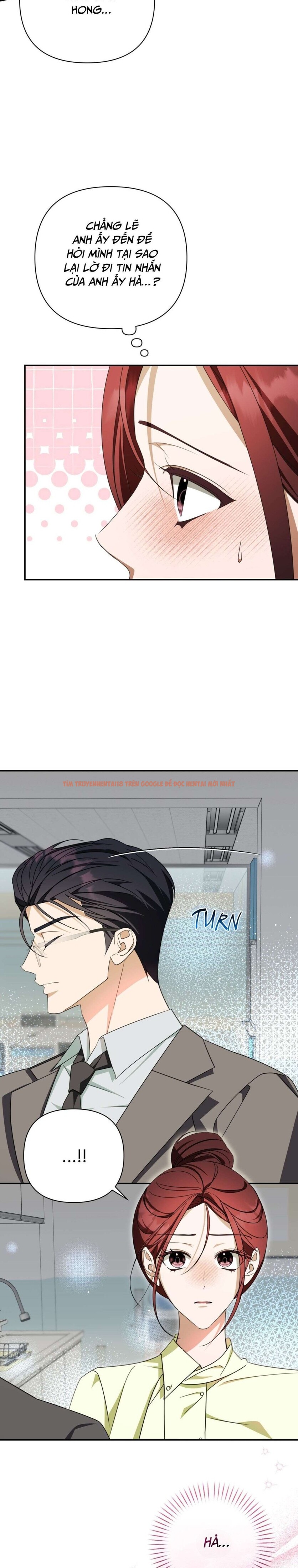 Xem ảnh [không Che] [18+] Đối Tác Trong Công Việc - Chapter 21 - 4 1 - Truyenhentaiz.net