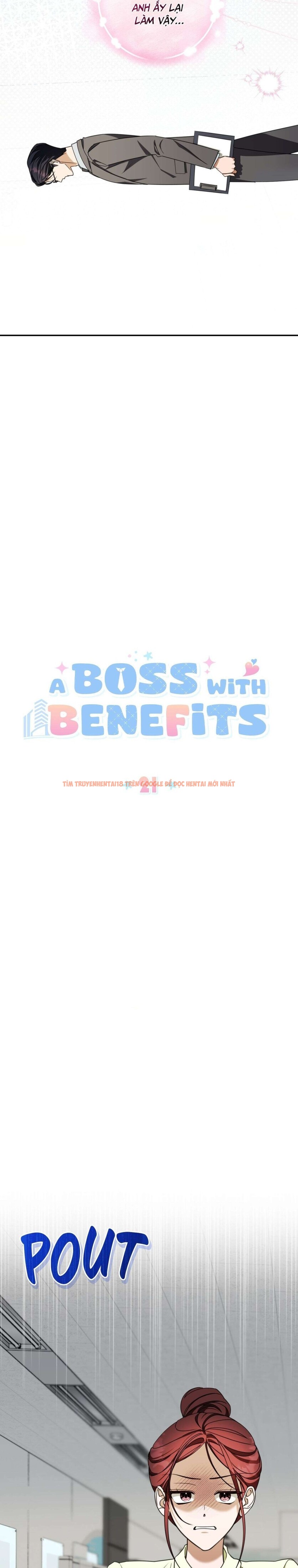 Xem ảnh [không Che] [18+] Đối Tác Trong Công Việc - Chapter 21 - 5 0 - Truyenhentaiz.net