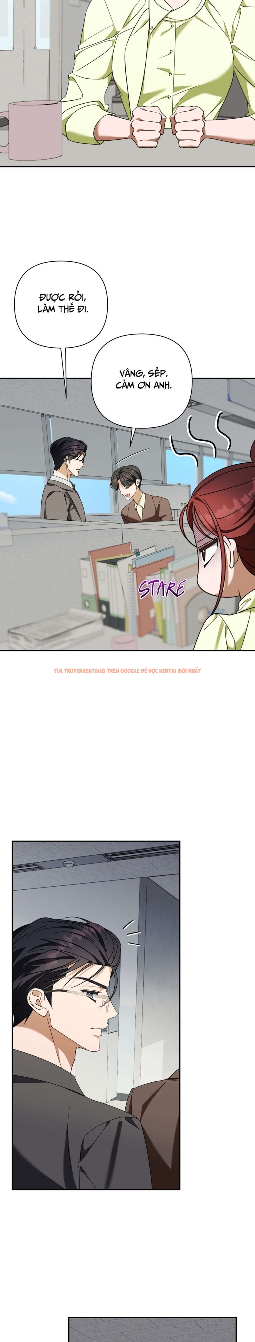 Xem ảnh [không Che] [18+] Đối Tác Trong Công Việc - Chapter 21 - 5 1 - Truyenhentaiz.net