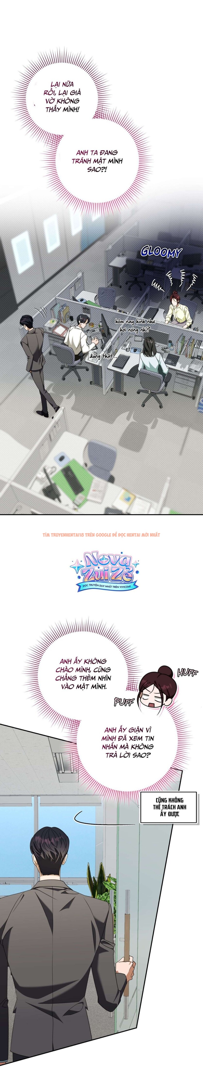 Xem ảnh [không Che] [18+] Đối Tác Trong Công Việc - Chapter 21 - 6 0 - Truyenhentaiz.net