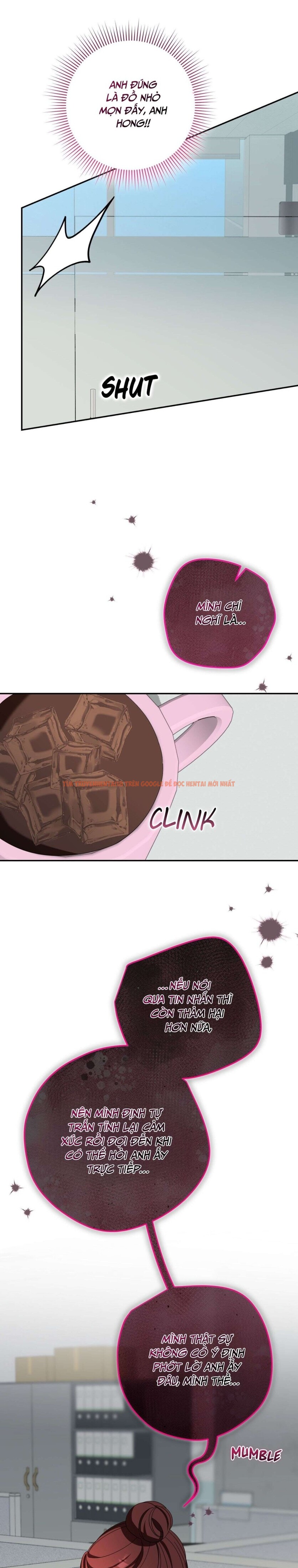 Xem ảnh [không Che] [18+] Đối Tác Trong Công Việc - Chapter 21 - 6 1 - Truyenhentaiz.net