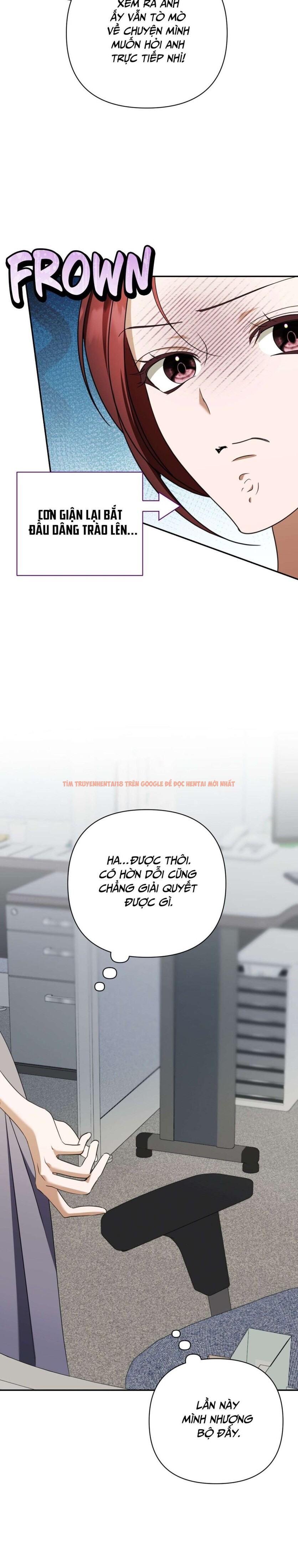 Xem ảnh [không Che] [18+] Đối Tác Trong Công Việc - Chapter 21 - 7 1 - Truyenhentaiz.net
