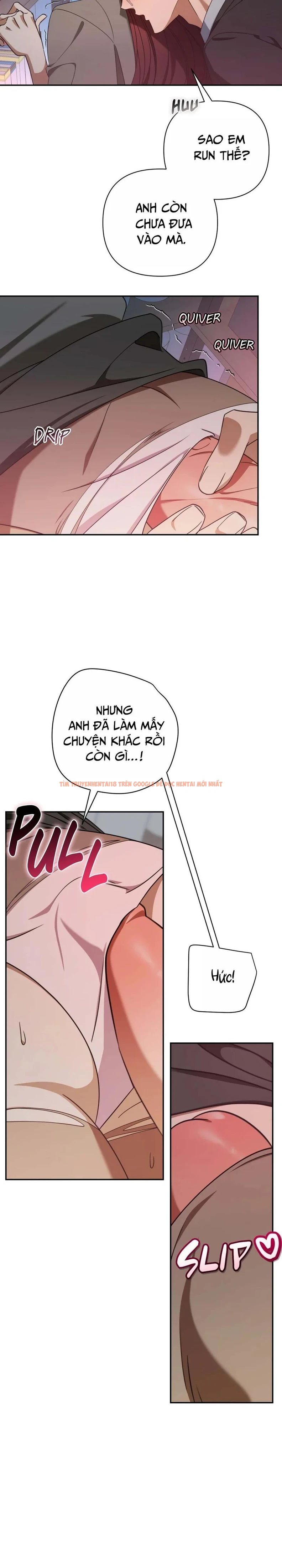 Xem ảnh [không Che] [18+] Đối Tác Trong Công Việc - Chapter 26 - 1 1 - Truyenhentaiz.net