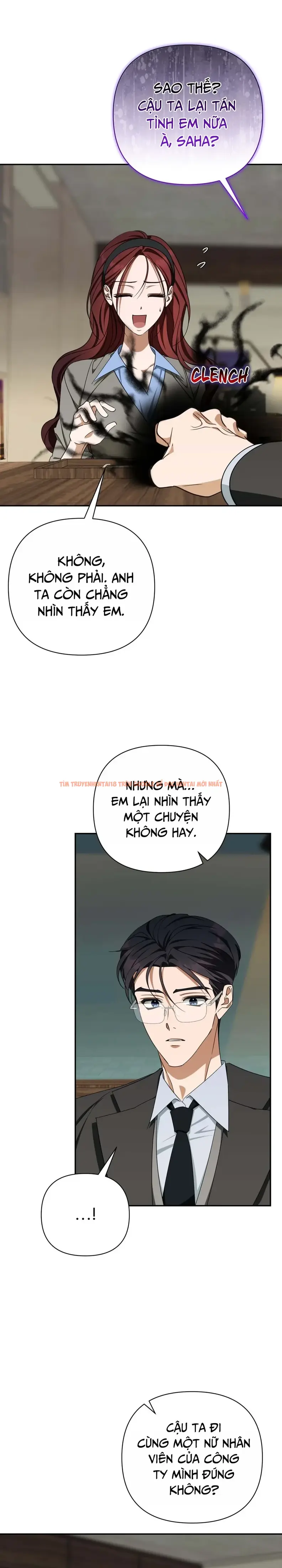 Xem ảnh [không Che] [18+] Đối Tác Trong Công Việc - Chapter 26 - 10 0 - Truyenhentaiz.net