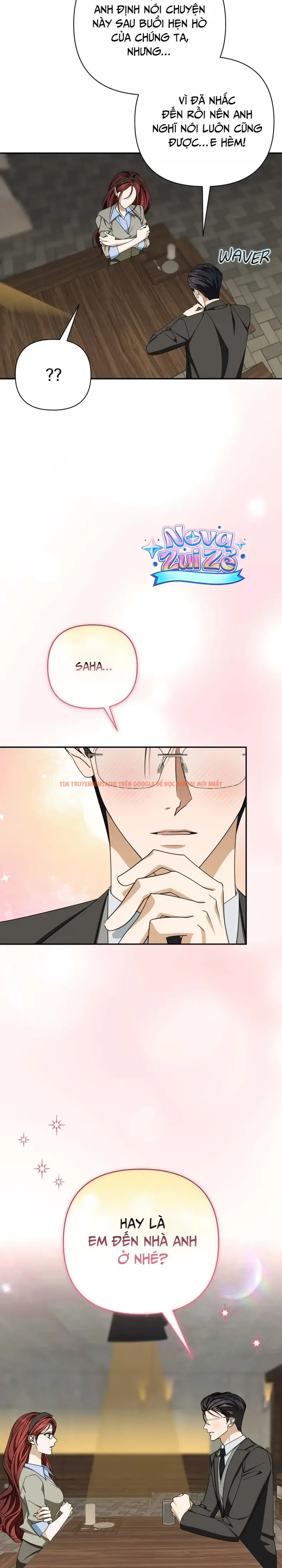 Xem ảnh [không Che] [18+] Đối Tác Trong Công Việc - Chapter 26 - 11 1 - Truyenhentaiz.net