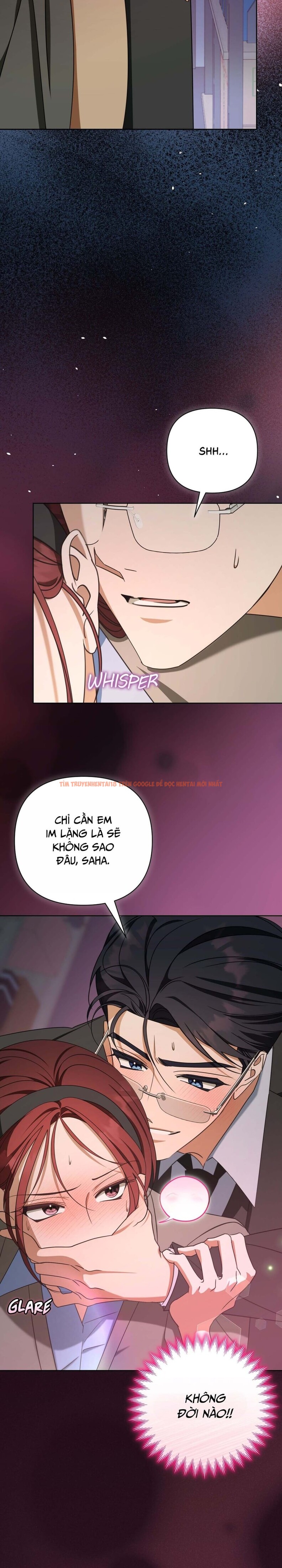 Xem ảnh [không Che] [18+] Đối Tác Trong Công Việc - Chapter 26 - 2 1 - Truyenhentaiz.net