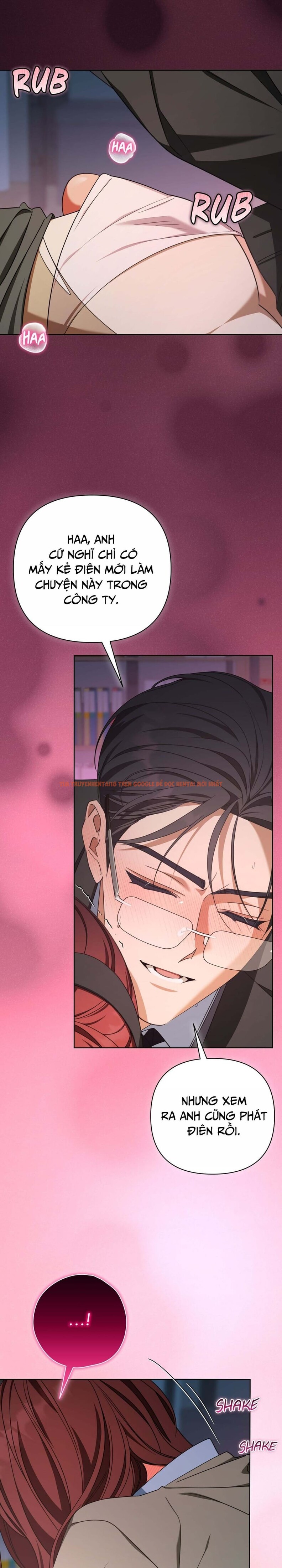 Xem ảnh [không Che] [18+] Đối Tác Trong Công Việc - Chapter 26 - 2 2 - Truyenhentaiz.net