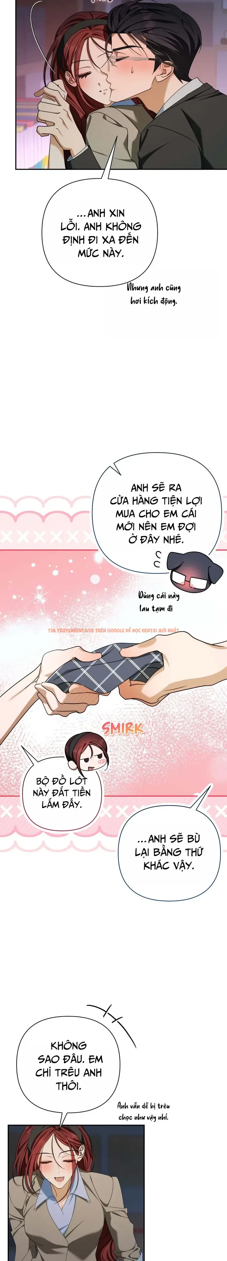 Xem ảnh [không Che] [18+] Đối Tác Trong Công Việc - Chapter 26 - 5 1 - Truyenhentaiz.net