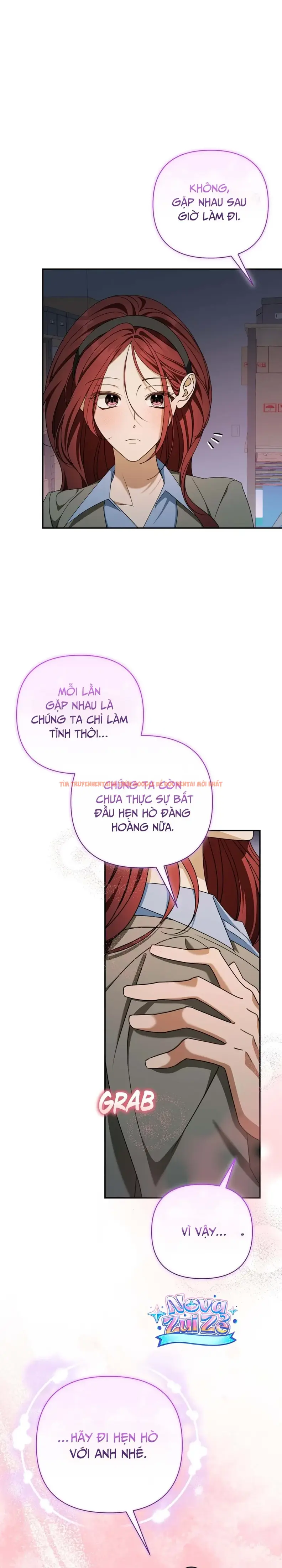Xem ảnh [không Che] [18+] Đối Tác Trong Công Việc - Chapter 26 - 6 0 - Truyenhentaiz.net
