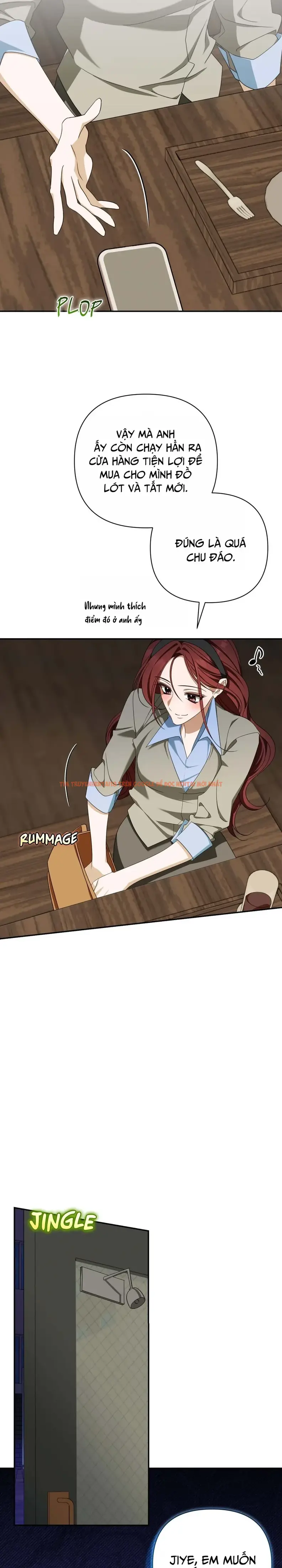 Xem ảnh [không Che] [18+] Đối Tác Trong Công Việc - Chapter 26 - 7 1 - Truyenhentaiz.net