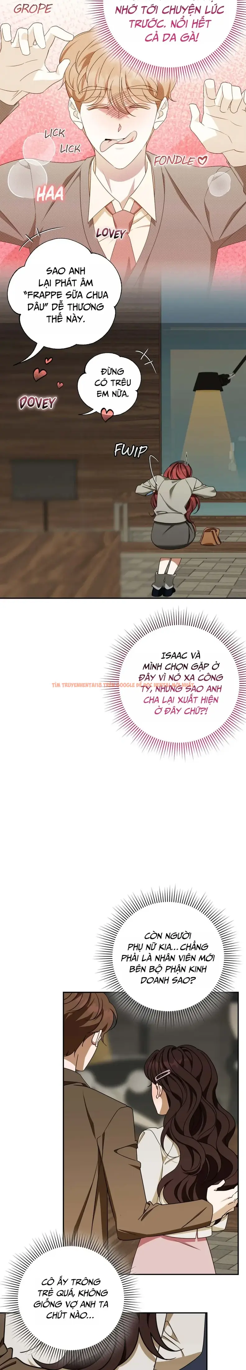 Xem ảnh [không Che] [18+] Đối Tác Trong Công Việc - Chapter 26 - 8 1 - Truyenhentaiz.net