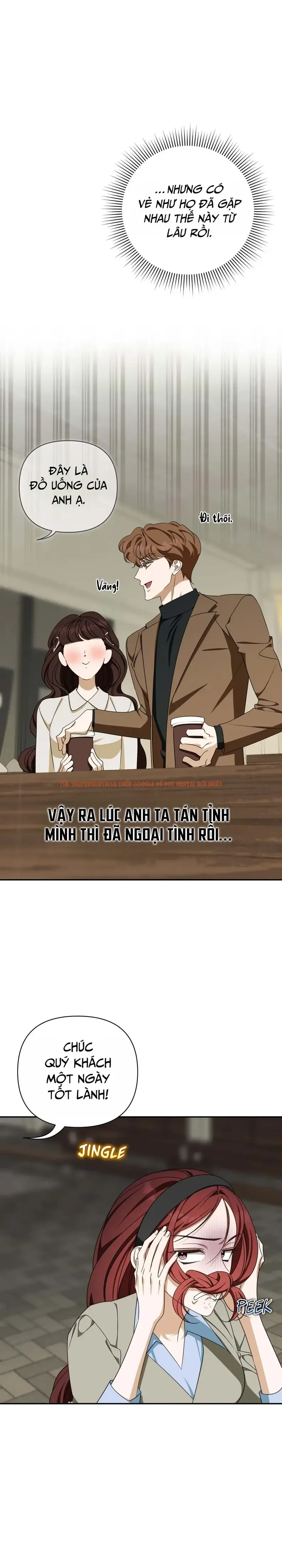 Xem ảnh [không Che] [18+] Đối Tác Trong Công Việc - Chapter 26 - 9 0 - Truyenhentaiz.net