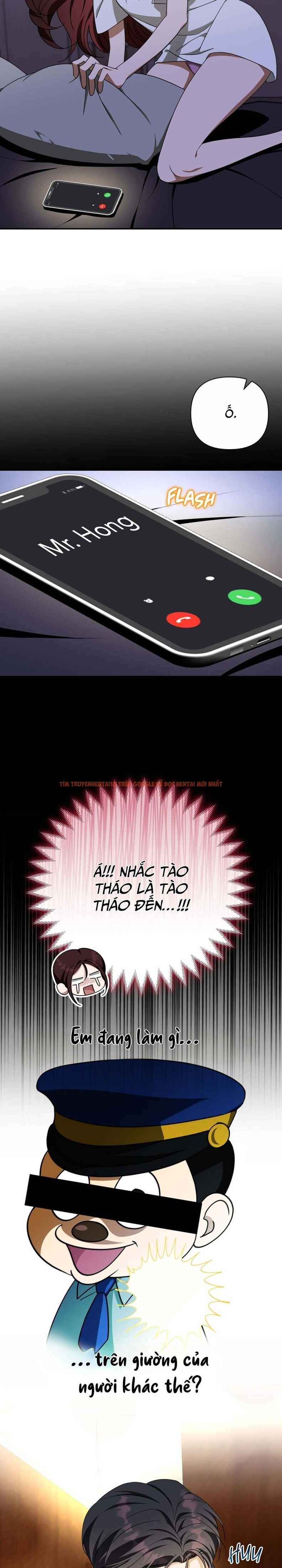 Xem ảnh [không Che] [18+] Đối Tác Trong Công Việc - Chapter 27 - 11 2 - Truyenhentaiz.net