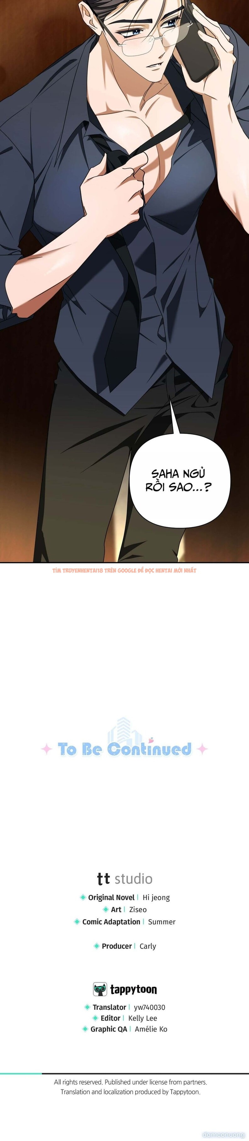 Xem ảnh [không Che] [18+] Đối Tác Trong Công Việc - Chapter 27 - 11 3 - Truyenhentaiz.net