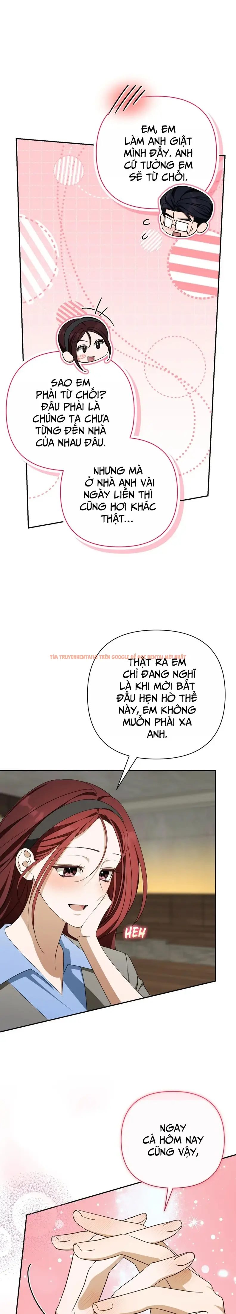 Xem ảnh [không Che] [18+] Đối Tác Trong Công Việc - Chapter 27 - 3 0 - Truyenhentaiz.net