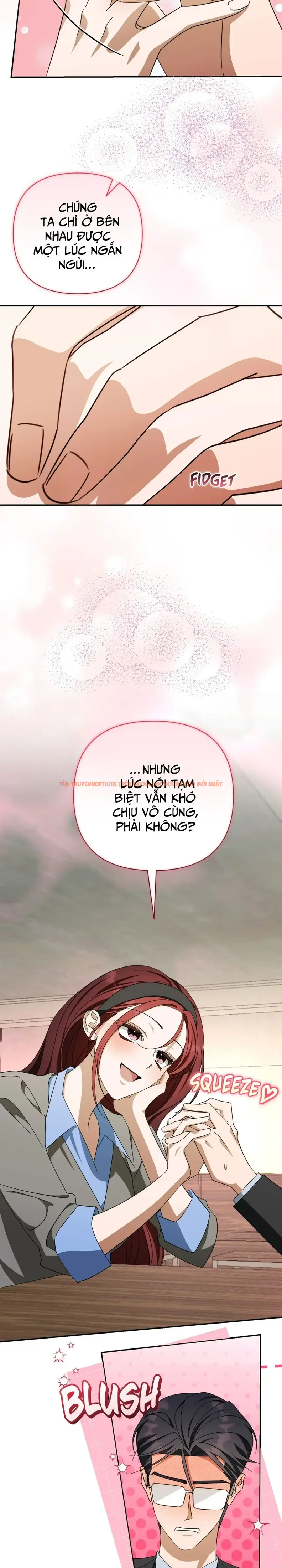Xem ảnh [không Che] [18+] Đối Tác Trong Công Việc - Chapter 27 - 3 1 - Truyenhentaiz.net
