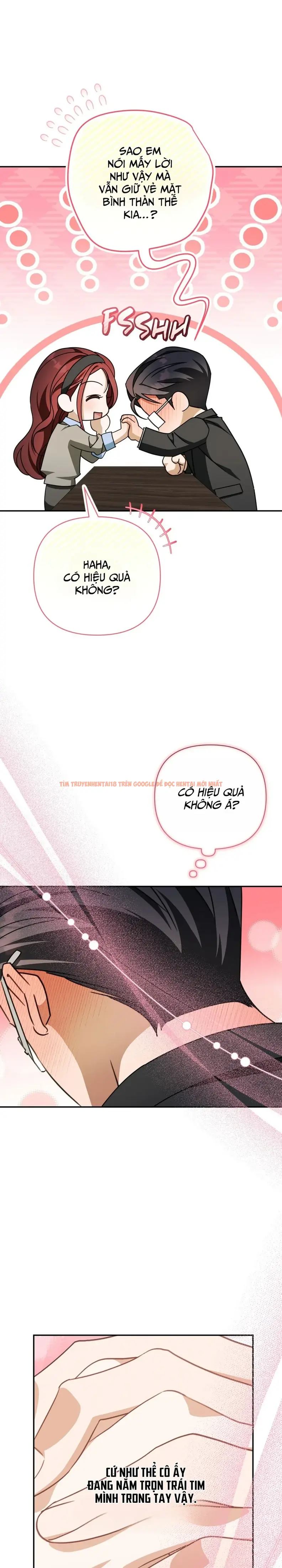 Xem ảnh [không Che] [18+] Đối Tác Trong Công Việc - Chapter 27 - 4 0 - Truyenhentaiz.net