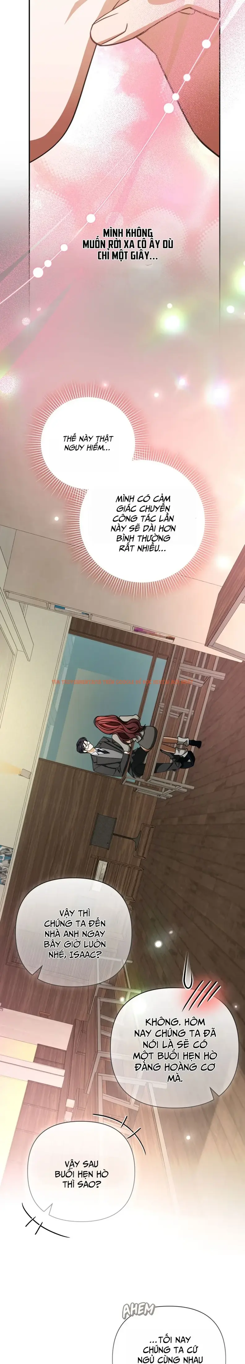 Xem ảnh [không Che] [18+] Đối Tác Trong Công Việc - Chapter 27 - 4 1 - Truyenhentaiz.net